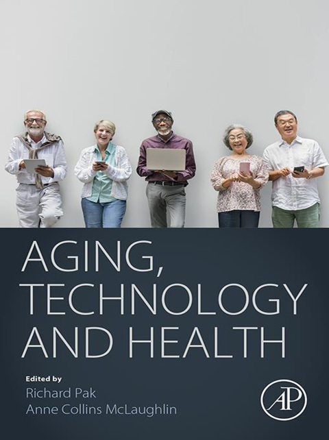 Cover image for book Aging, Technology and Health