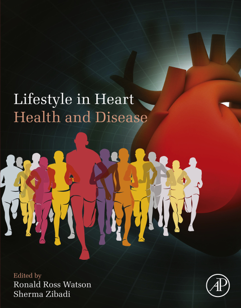 Cover image for book Lifestyle in Heart Health and Disease