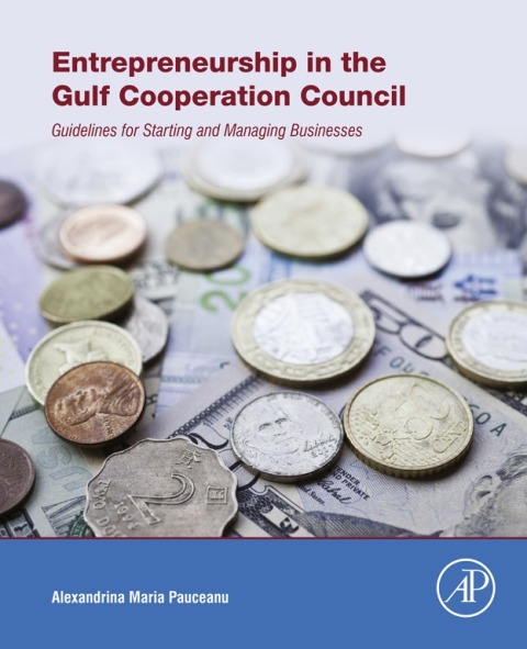 Cover image for book Entrepreneurship in the Gulf Cooperation Council