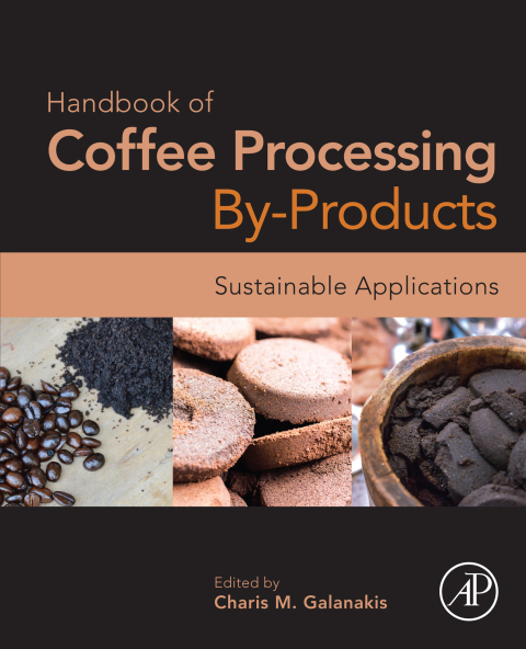 Cover image for book Handbook of Coffee Processing By-Products