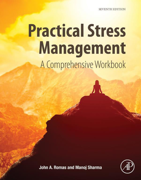 Cover image for book Practical Stress Management