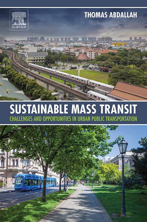 Cover image for book Sustainable Mass Transit