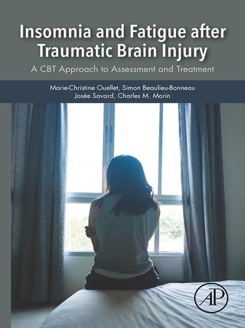 Cover image for book Insomnia and Fatigue after Traumatic Brain Injury
