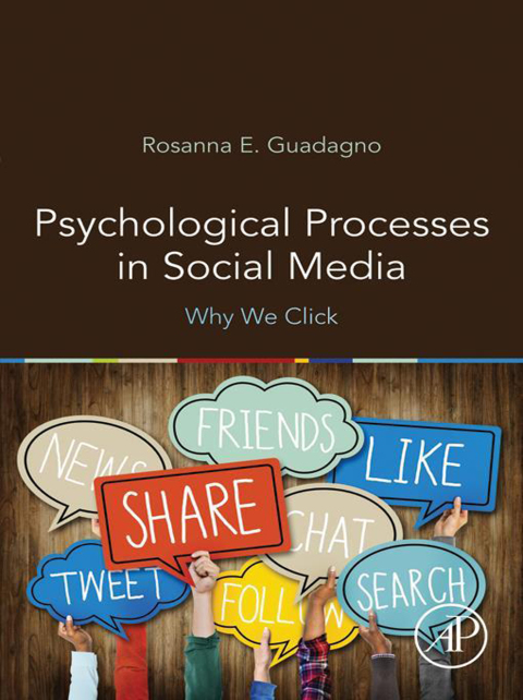 Cover image for book Psychological Processes in Social Media