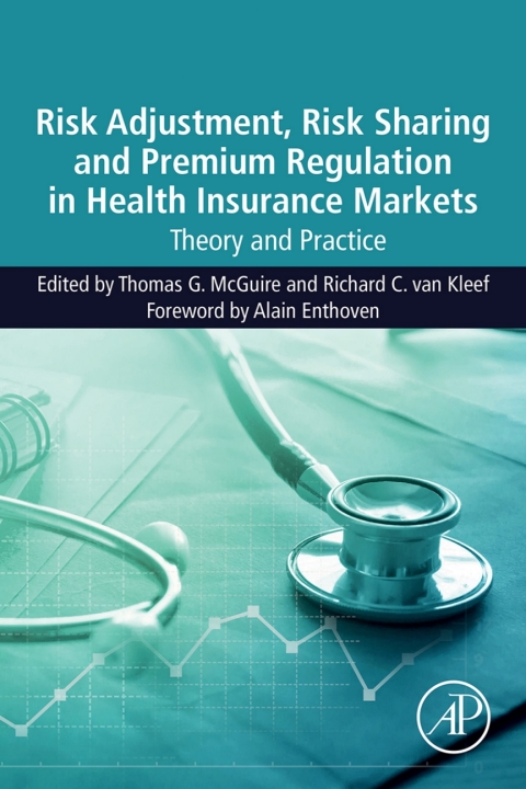 Cover image for book Risk Adjustment, Risk Sharing and Premium Regulation in Health Insurance Markets