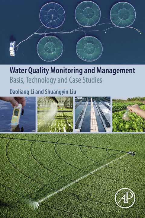 Cover image for book Water Quality Monitoring and Management