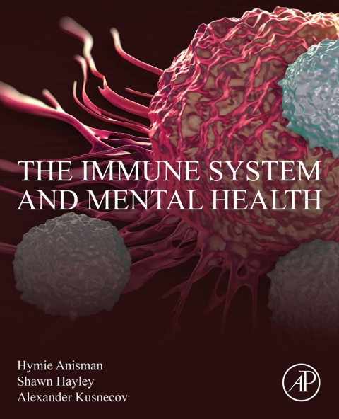 Cover image for book The Immune System and Mental Health