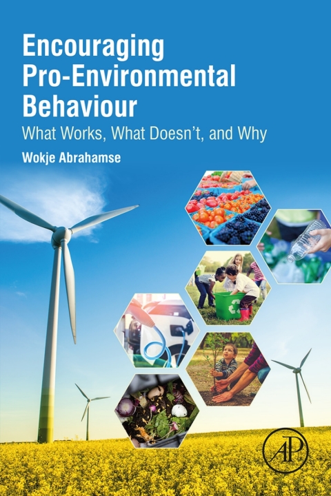 Cover image for book Encouraging Pro-Environmental Behaviour