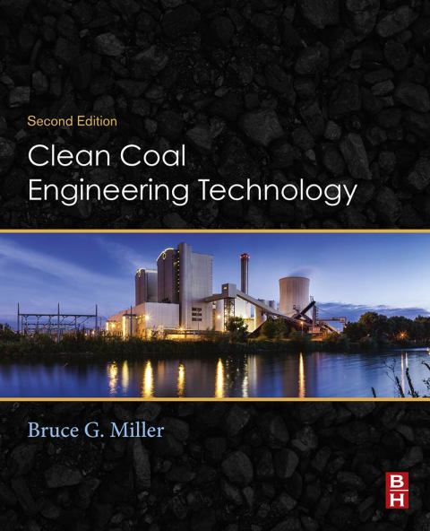 Cover image for book Clean Coal Engineering Technology