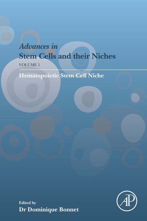 Cover image for book Hematopoietic Stem Cell Niche