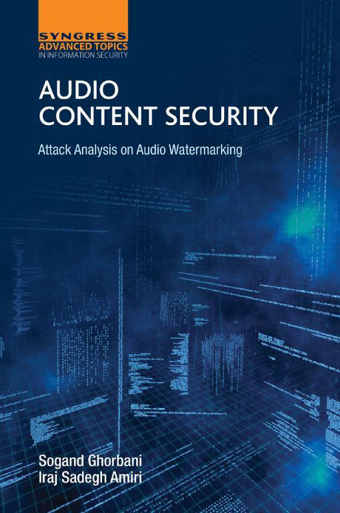 Cover image for book Audio Content Security