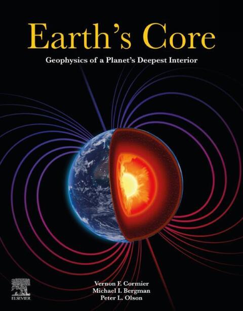 Cover image for book Earth's Core