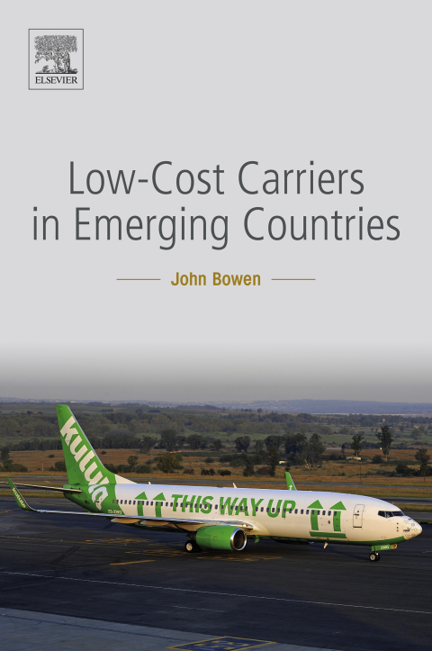 Cover image for book Low-Cost Carriers in Emerging Countries