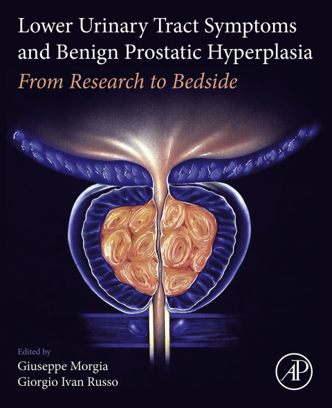 Cover image for book Lower Urinary Tract Symptoms and Benign Prostatic Hyperplasia