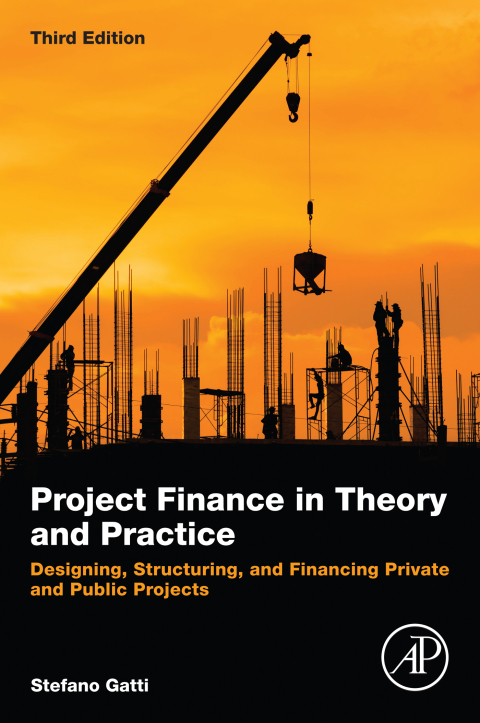 Cover image for book Project Finance in Theory and Practice