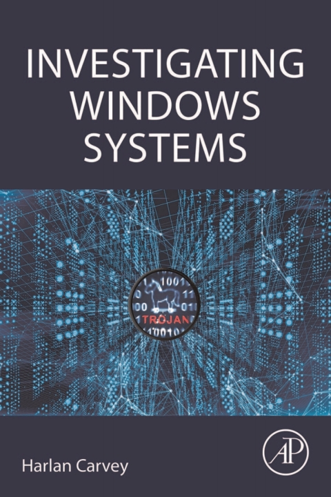 Cover image for book Investigating Windows Systems
