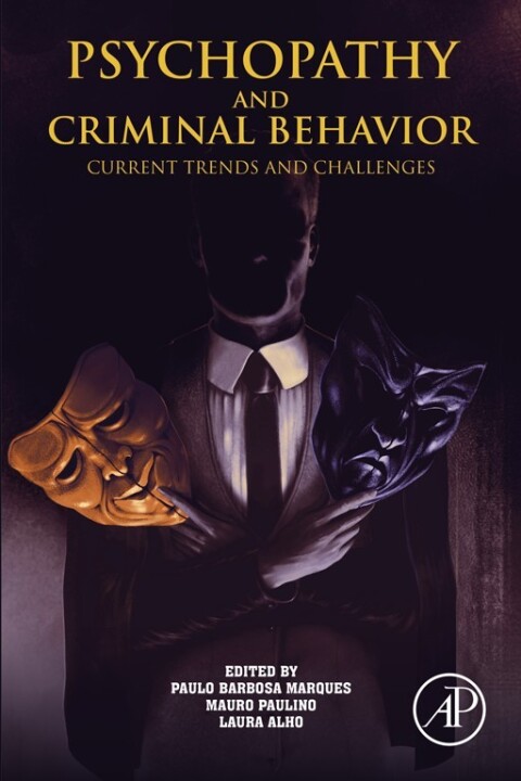 Cover image for book Psychopathy and Criminal Behavior