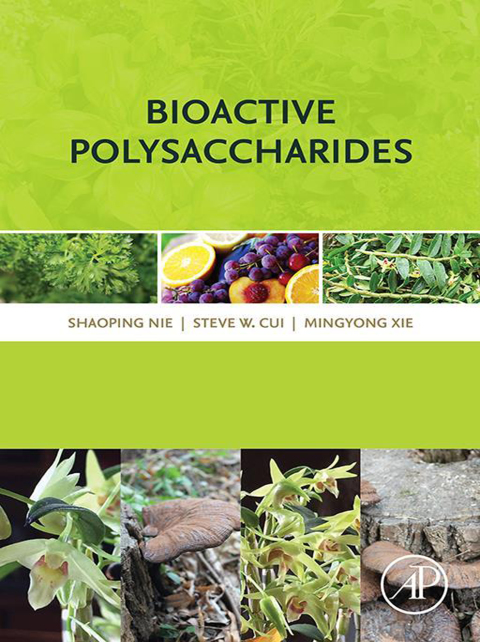 Cover image for book Bioactive Polysaccharides