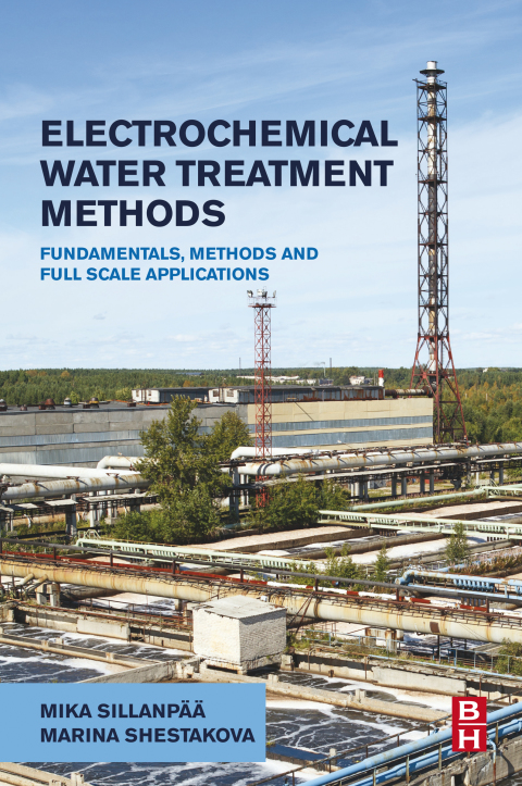 Cover image for book Electrochemical Water Treatment Methods
