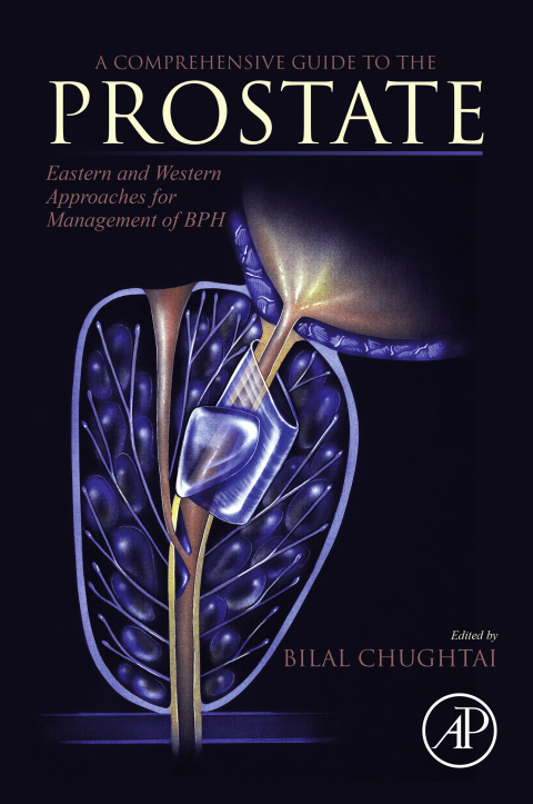 Cover image for book A Comprehensive Guide to the Prostate