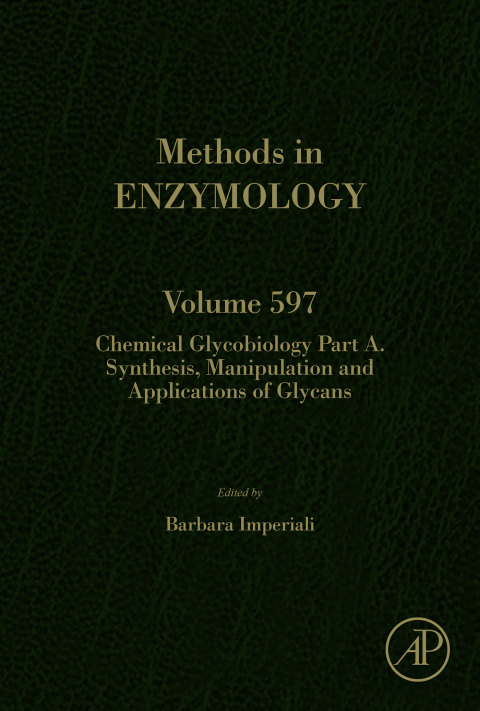 Cover image for book Chemical Glycobiology