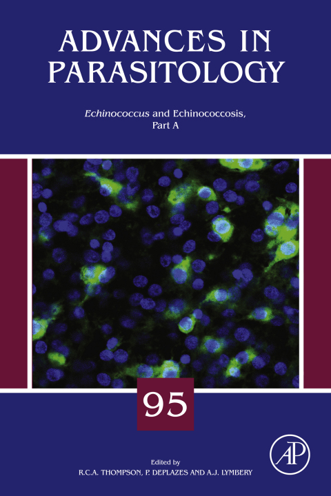 Cover image for book Echinococcus and Echinococcosis, Part A