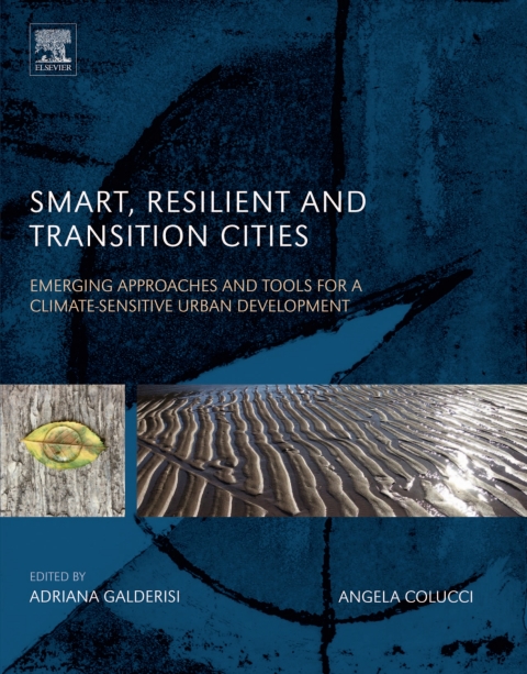 Cover image for book Smart, Resilient and Transition Cities