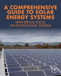 Titelbild: A Comprehensive Guide to Solar Energy Systems 9780128114797