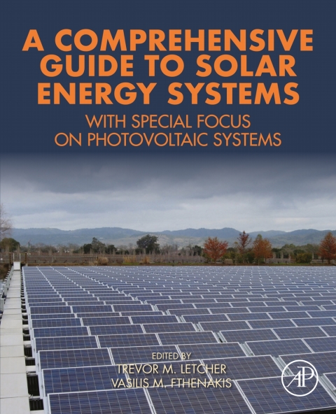 Cover image for book A Comprehensive Guide to Solar Energy Systems