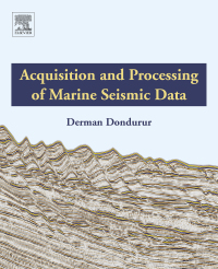 Cover image: Acquisition and Processing of Marine Seismic Data 9780128114902