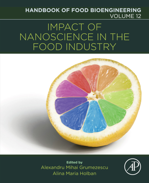 Cover image for book Impact of Nanoscience in the Food Industry