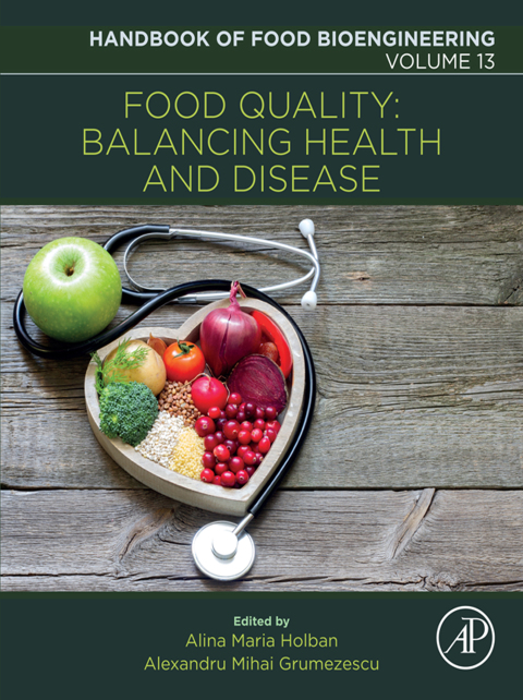 Cover image for book Food Quality: Balancing Health and Disease