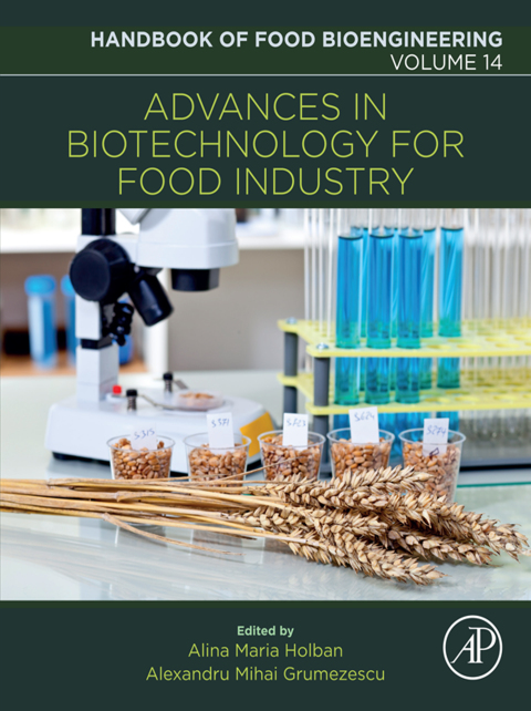 Cover image for book Advances in Biotechnology for Food Industry
