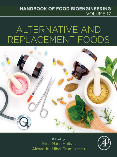 Cover image for book Alternative and Replacement Foods