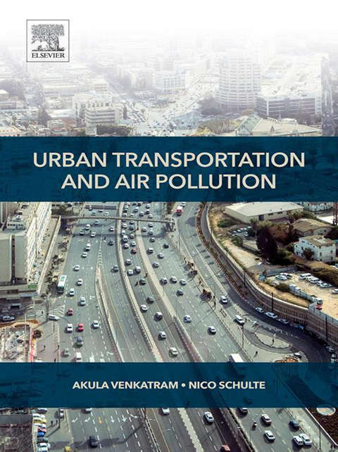 Cover image for book Urban Transportation and Air Pollution