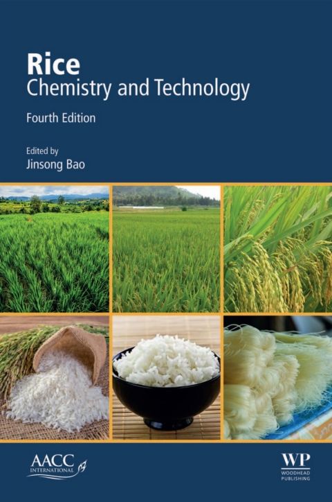 Cover image for book Rice