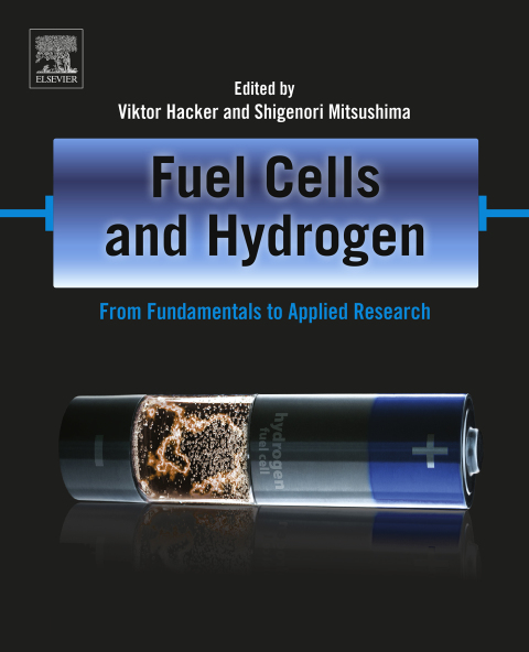 Cover image for book Fuel Cells and Hydrogen