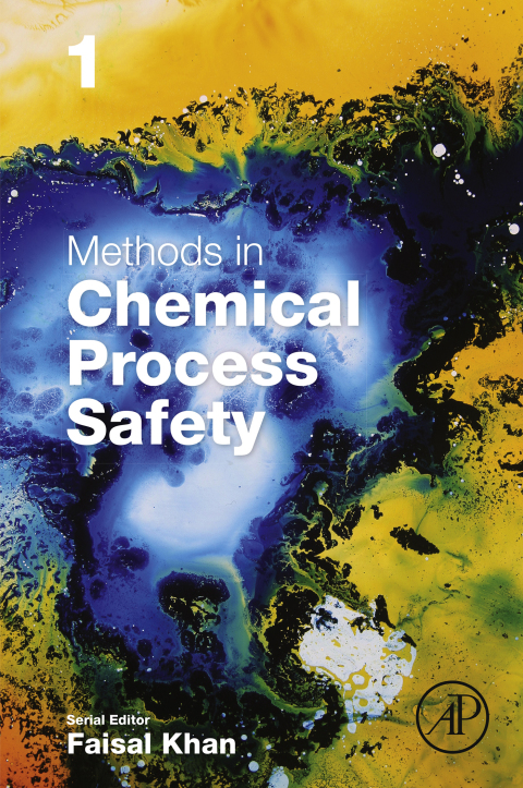 Cover image for book Methods in Chemical Process Safety