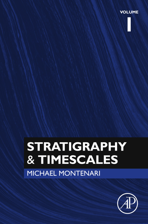 Cover image for book Stratigraphy & Timescales