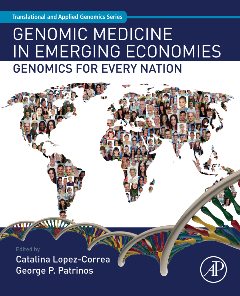 Cover image for book Genomic Medicine in Emerging Economies