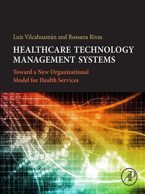 Cover image for book Healthcare Technology Management Systems