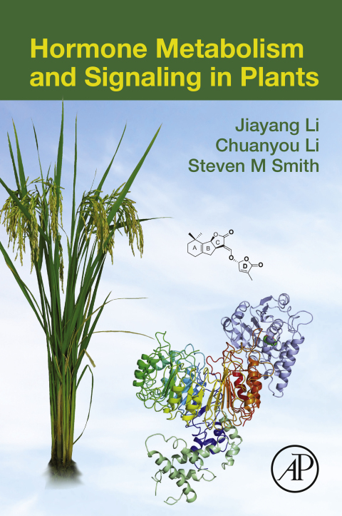 Hormone Metabolism and Signaling in Plants 