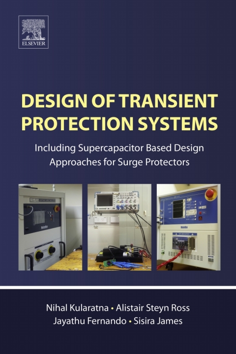 Cover image for book Design of Transient Protection Systems