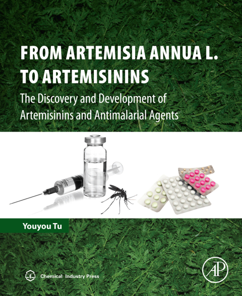 Cover image for book From Artemisia annua L. to Artemisinins