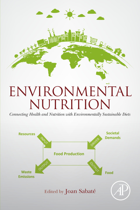 Cover image for book Environmental Nutrition