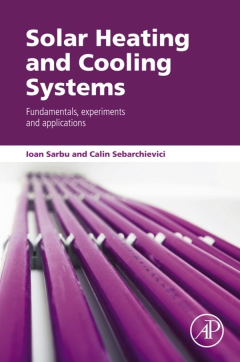 Cover image for book Solar Heating and Cooling Systems