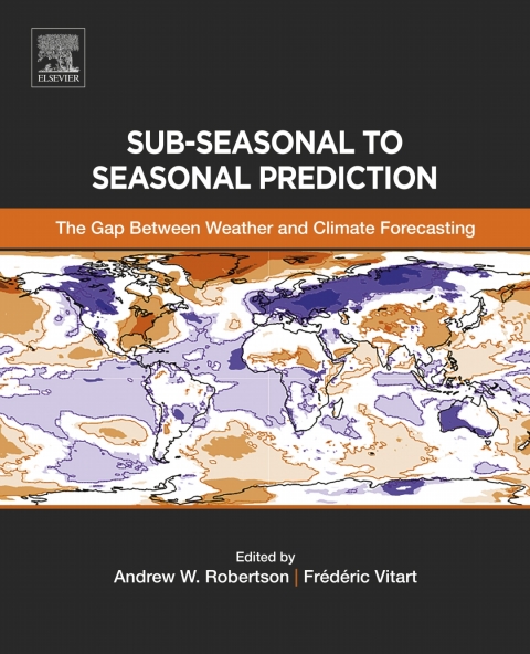 Cover image for book Sub-seasonal to Seasonal Prediction