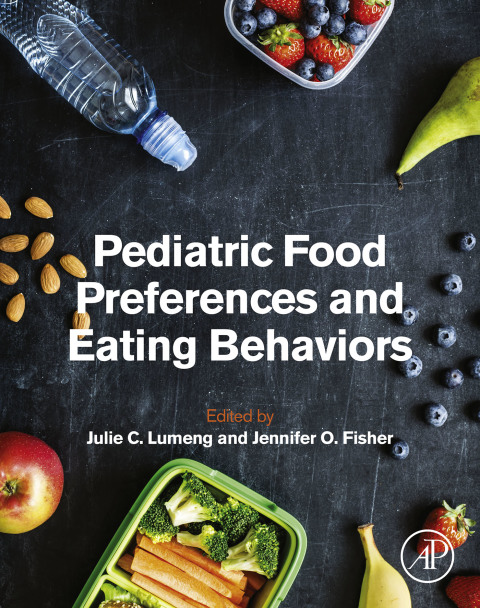 Cover image for book Pediatric Food Preferences and Eating Behaviors
