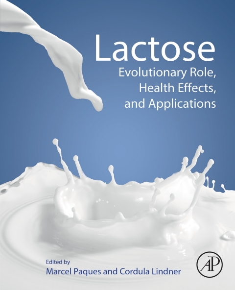 Cover image for book Lactose