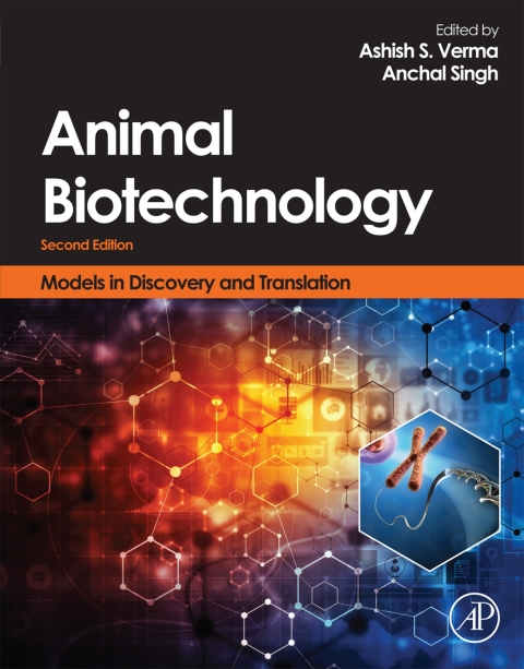 Cover image for book Animal Biotechnology